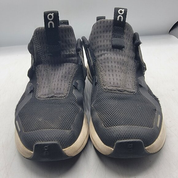 On Cloud Cloudplay Kids 3.5Y Blue Athletic Sneakers School Casual Walking Out - Picture 2 of 12